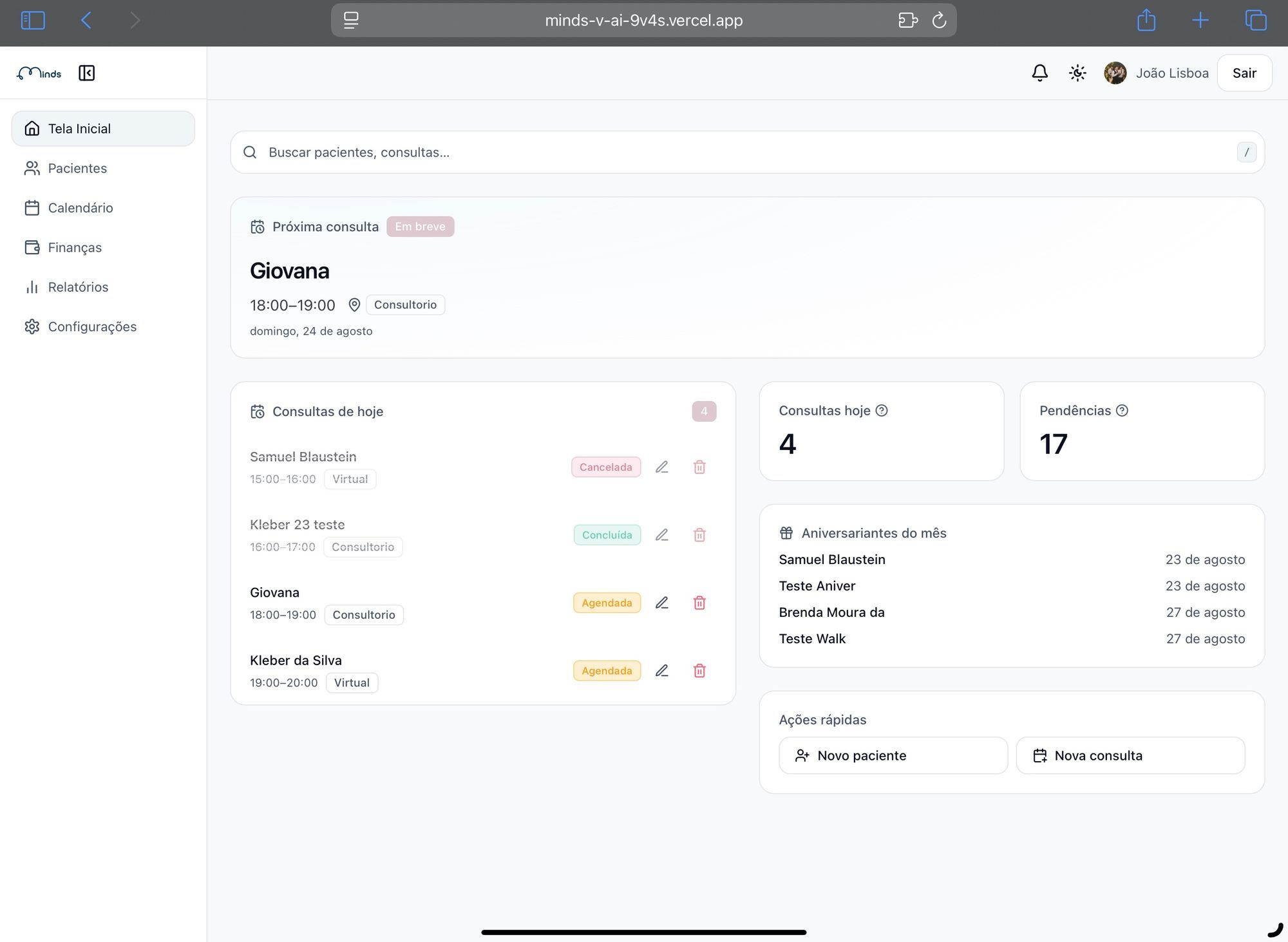 Otimize sua rotina diária