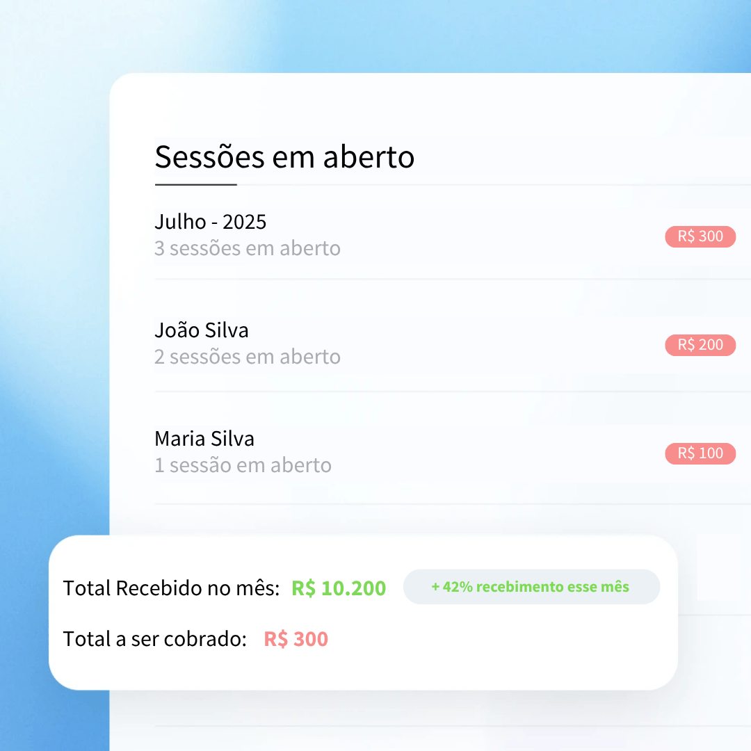 Seu financeiro no piloto automático